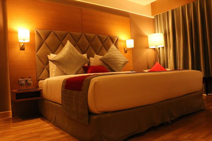Imagen de la habitación del Hotel Ramada By Wyndham Darjeeling Gandhi Road. Foto 18
