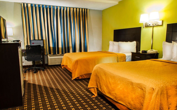 Imagen de la habitación del Hotel Ramada By Wyndham Davenport Orlando South. Foto 5
