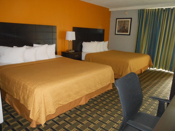 Imagen de la habitación del Hotel Ramada By Wyndham Davenport Orlando South. Foto 6