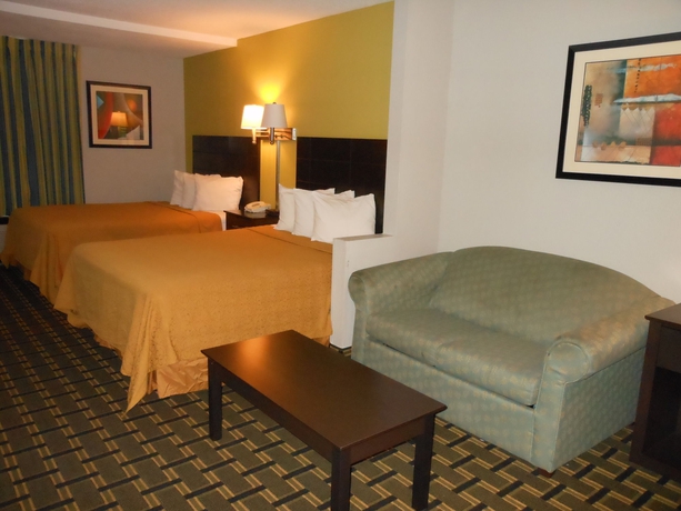 Imagen de la habitación del Hotel Ramada By Wyndham Davenport Orlando South. Foto 7