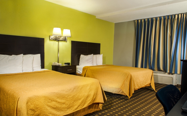 Imagen de la habitación del Hotel Ramada By Wyndham Davenport Orlando South. Foto 8