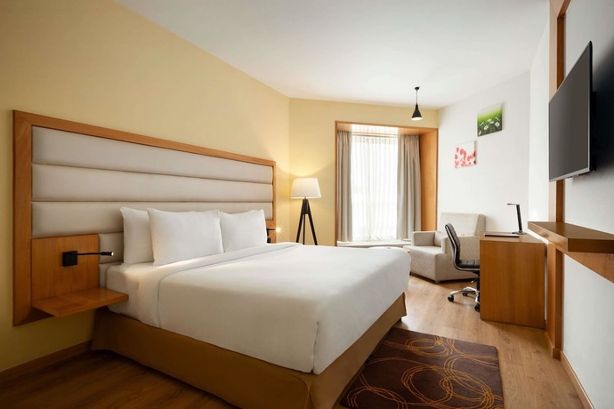 Imagen de la habitación del Hotel Ramada By Wyndham Dehradun Chakrata Road. Foto 2