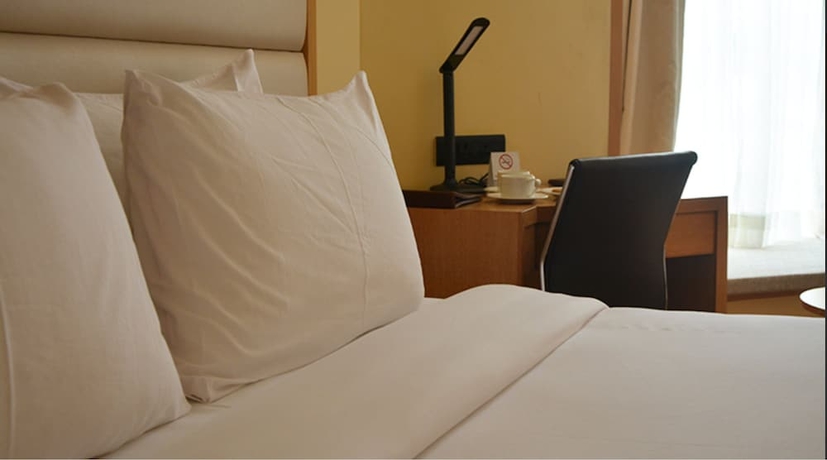 Imagen de la habitación del Hotel Ramada By Wyndham Dehradun Chakrata Road. Foto 6