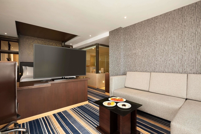 Imagen de la habitación del Hotel Ramada By Wyndham Dehradun Chakrata Road. Foto 8