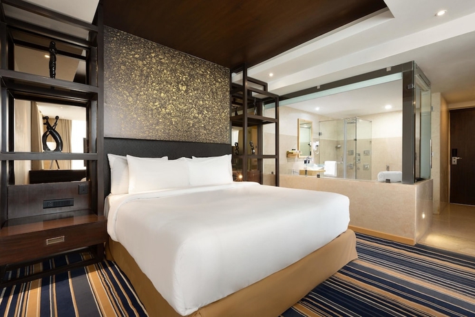 Imagen de la habitación del Hotel Ramada By Wyndham Dehradun Chakrata Road. Foto 13