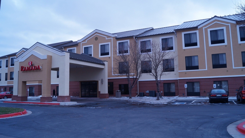 Imagen general del Hotel Ramada By Wyndham Denver International Airport. Foto 3