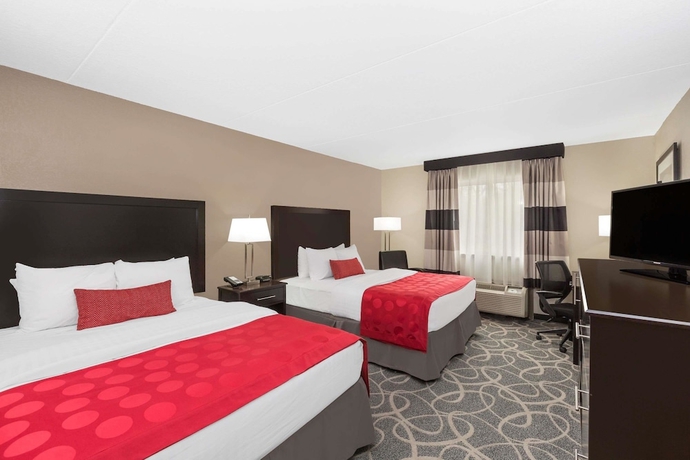 Imagen de la habitación del Hotel Ramada By Wyndham Des Moines Airport. Foto 2