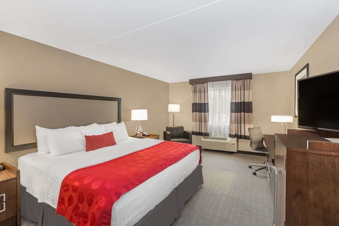 Imagen de la habitación del Hotel Ramada By Wyndham Des Moines Airport. Foto 4
