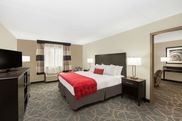 Imagen de la habitación del Hotel Ramada By Wyndham Des Moines Airport. Foto 15