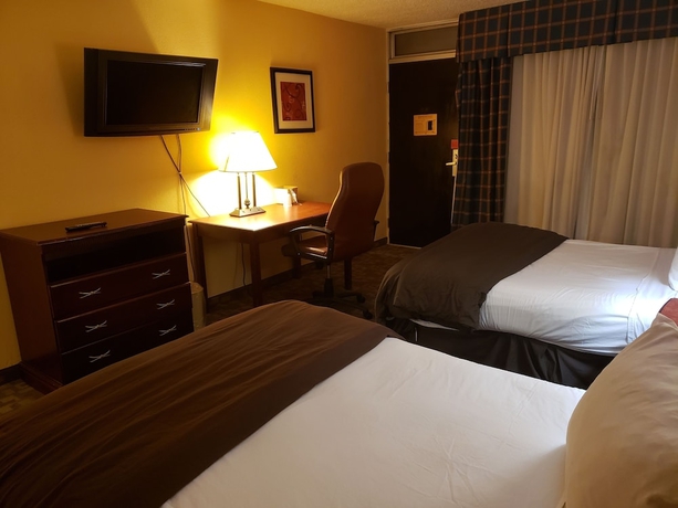 Imagen de la habitación del Hotel Ramada By Wyndham Dfw Airport. Foto 6