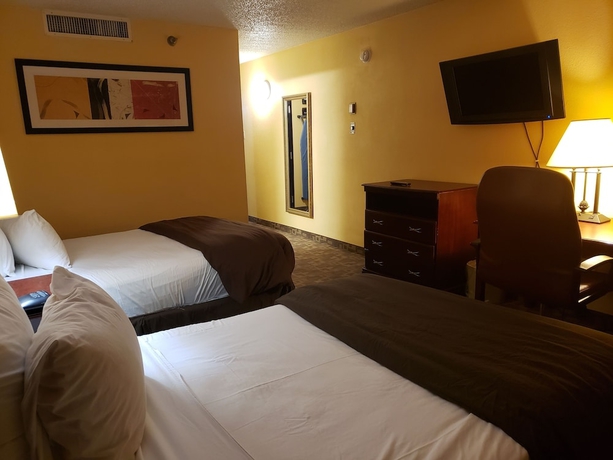 Imagen de la habitación del Hotel Ramada By Wyndham Dfw Airport. Foto 15