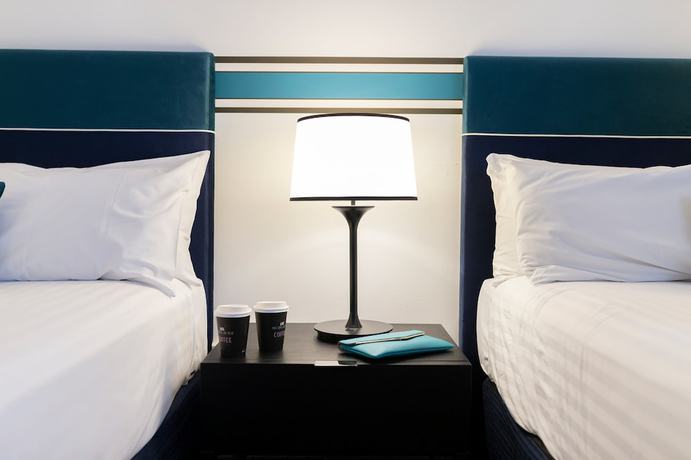 Imagen de la habitación del Hotel Ramada By Wyndham Diplomat Canberra. Foto 7