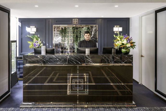 Imagen de los interiores del Hotel Ramada By Wyndham Diplomat Canberra. Foto 20