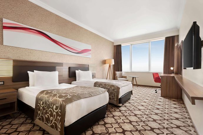 Imagen de la habitación del Hotel Ramada By Wyndham Diyarbakir. Foto 2