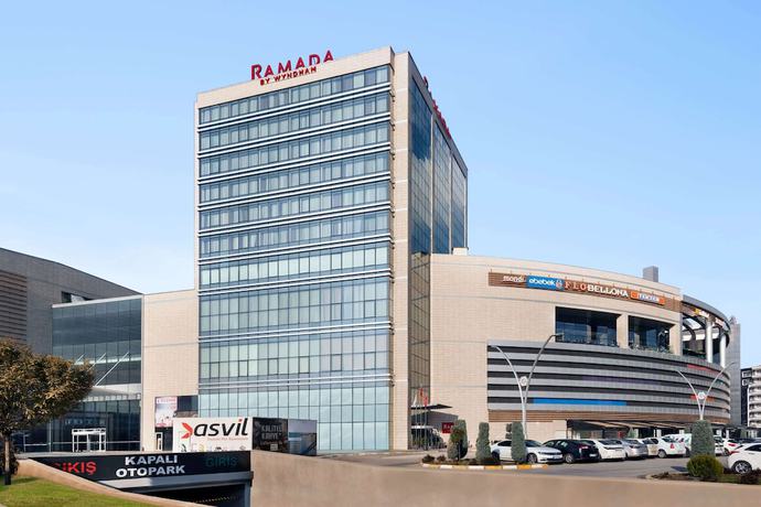 Imagen general del Hotel Ramada By Wyndham Diyarbakir. Foto 1
