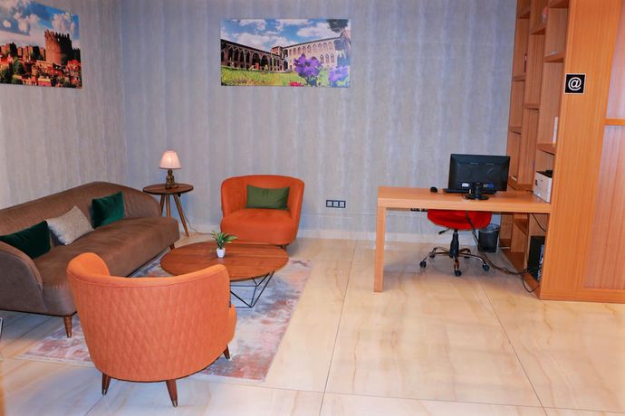 Imagen de los interiores del Hotel Ramada By Wyndham Diyarbakir. Foto 14