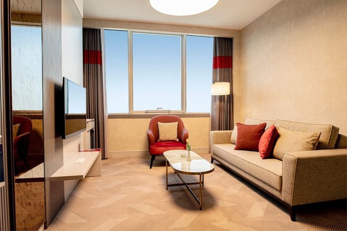 Imagen de la habitación del Hotel Ramada By Wyndham Diyarbakir. Foto 11