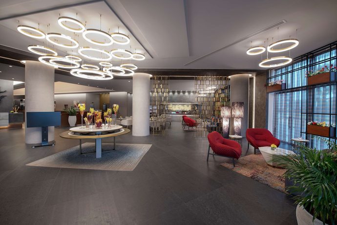 Imagen general del Hotel Ramada By Wyndham Downtown Beirut. Foto 1