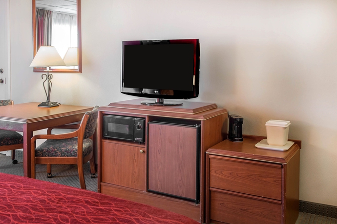 Imagen de la habitación del Hotel Ramada By Wyndham Downtown Spokane. Foto 4