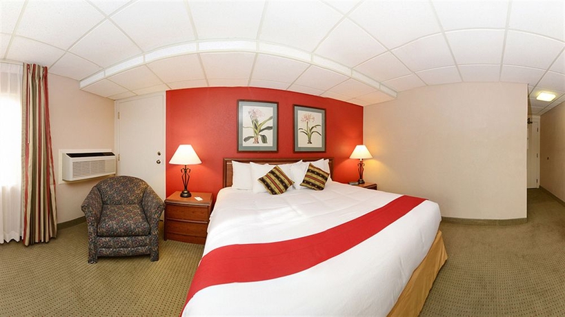 Imagen de la habitación del Hotel Ramada By Wyndham Downtown Spokane. Foto 5