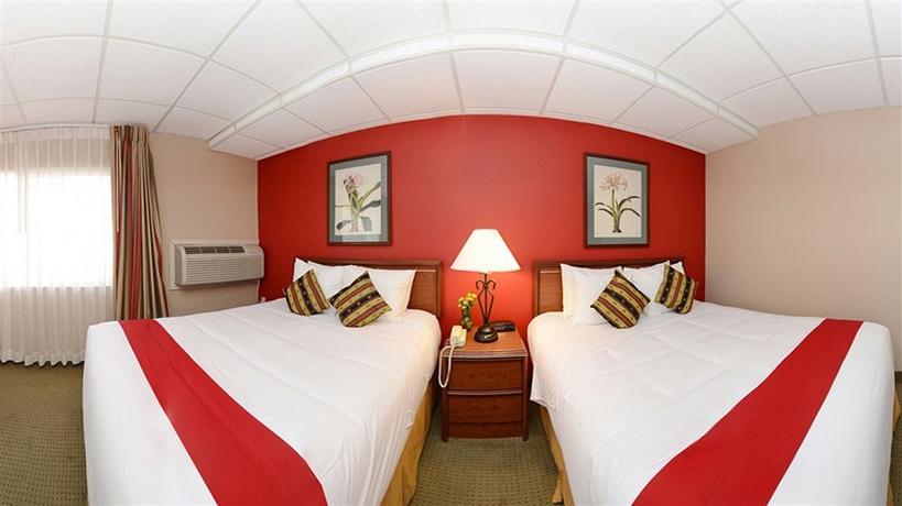 Imagen de la habitación del Hotel Ramada By Wyndham Downtown Spokane. Foto 6