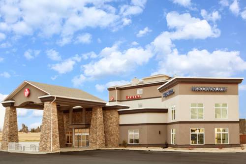 Imagen general del Hotel Ramada By Wyndham Drayton Valley. Foto 1