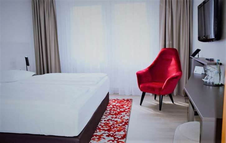 Imagen de la habitación del Hotel Ramada By Wyndham Dresden. Foto 4