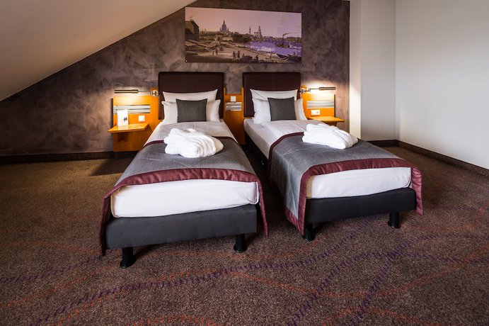 Imagen de la habitación del Hotel Ramada By Wyndham Dresden. Foto 5