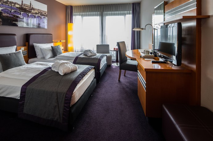 Imagen de la habitación del Hotel Ramada By Wyndham Dresden. Foto 9