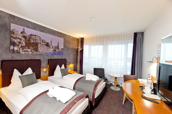 Imagen de la habitación del Hotel Ramada By Wyndham Dresden. Foto 13
