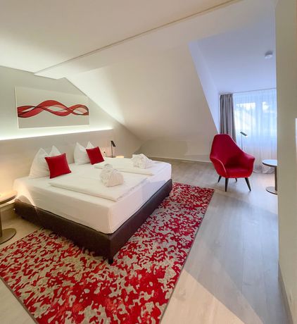 Imagen de la habitación del Hotel Ramada By Wyndham Dresden. Foto 15