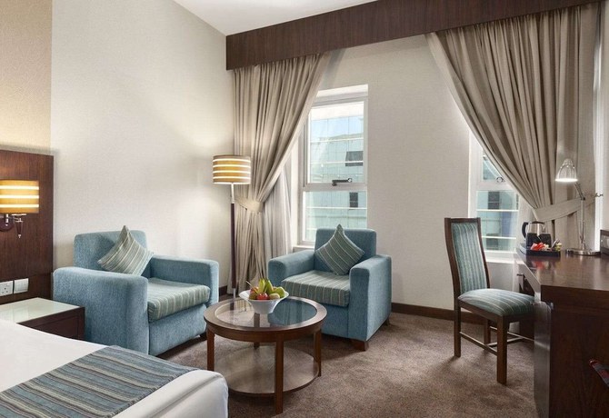 Imagen de la habitación del Hotel Ramada By Wyndham Dubai Deira. Foto 6