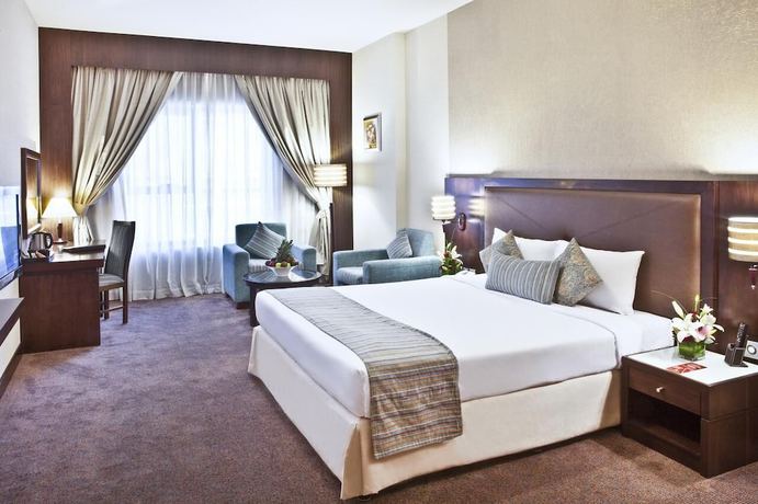 Imagen de la habitación del Hotel Ramada By Wyndham Dubai Deira. Foto 7
