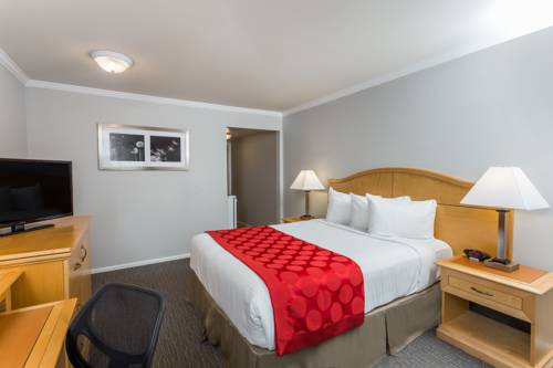 Imagen de la habitación del Hotel Ramada By Wyndham Duncan Cowichan Valley. Foto 3