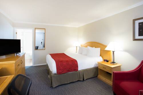 Imagen de la habitación del Hotel Ramada By Wyndham Duncan Cowichan Valley. Foto 5