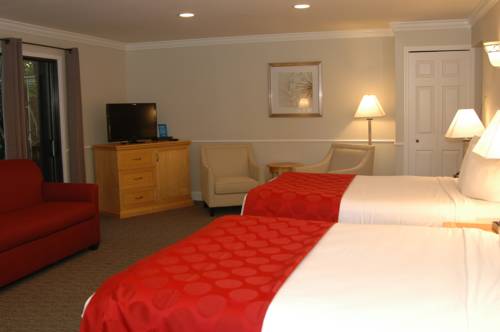 Imagen de la habitación del Hotel Ramada By Wyndham Duncan Cowichan Valley. Foto 10