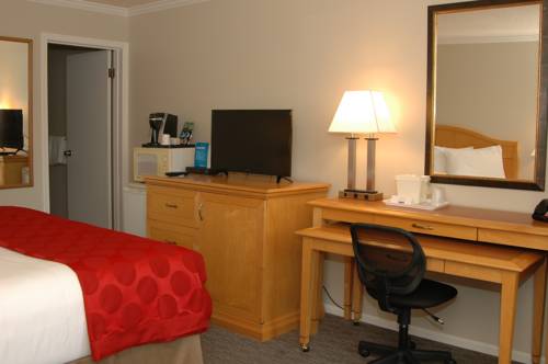 Imagen de la habitación del Hotel Ramada By Wyndham Duncan Cowichan Valley. Foto 12