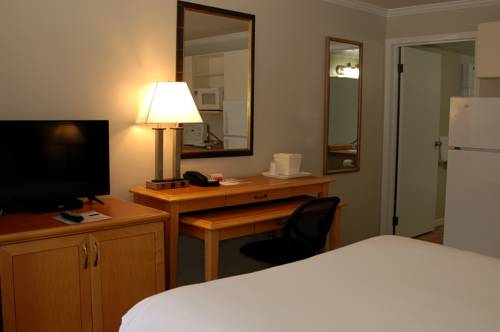 Imagen de la habitación del Hotel Ramada By Wyndham Duncan Cowichan Valley. Foto 14