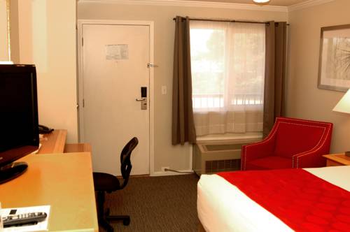 Imagen general del Hotel Ramada By Wyndham Duncan Cowichan Valley. Foto 1