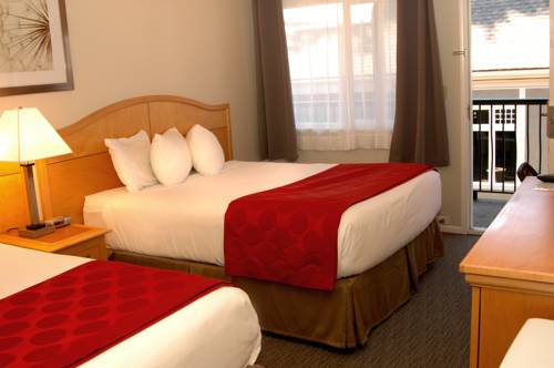 Imagen de la habitación del Hotel Ramada By Wyndham Duncan Cowichan Valley. Foto 16