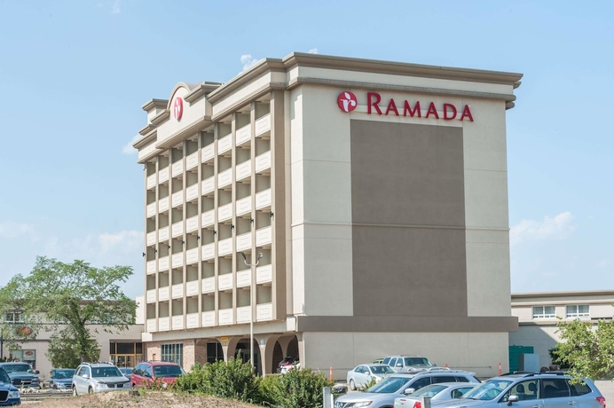 Imagen general del Hotel Ramada By Wyndham Edmonton South. Foto 1