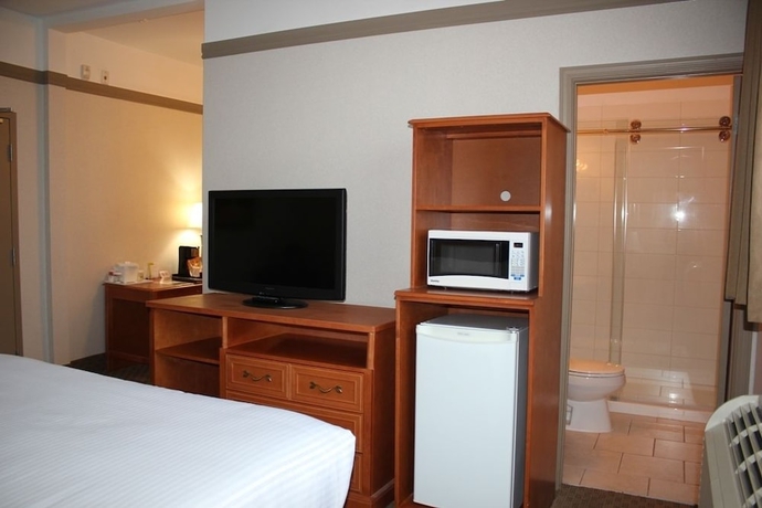 Imagen de la habitación del Hotel Ramada By Wyndham Edmonton South. Foto 12