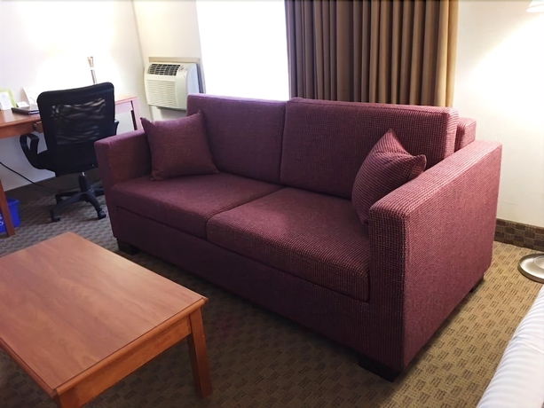 Imagen de la habitación del Hotel Ramada By Wyndham Edmonton South. Foto 13