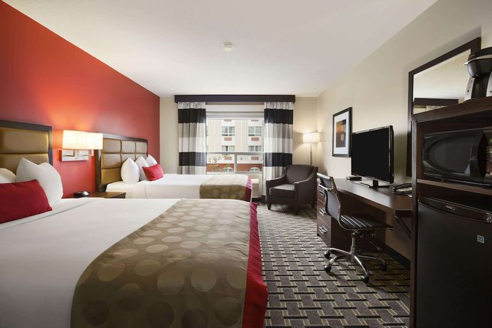 Imagen de la habitación del Hotel Ramada By Wyndham Edson. Foto 6