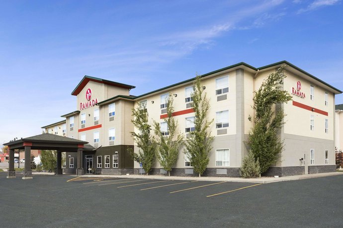Imagen general del Hotel Ramada By Wyndham Edson. Foto 1