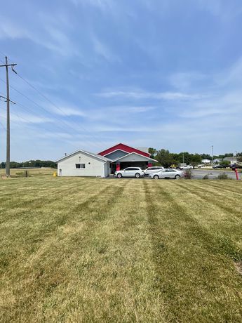 Imagen general del Hotel Ramada By Wyndham Effingham. Foto 3