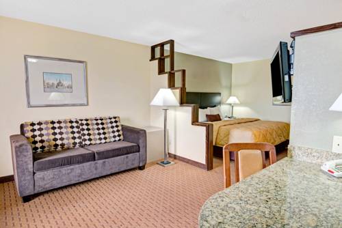 Imagen de la habitación del Hotel Ramada By Wyndham El Paso. Foto 2