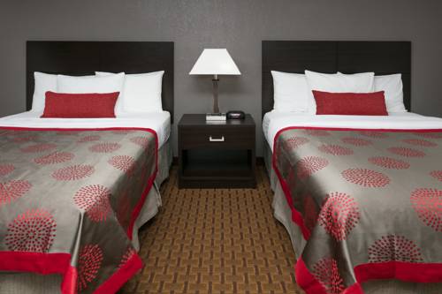 Imagen de la habitación del Hotel Ramada By Wyndham El Paso. Foto 3