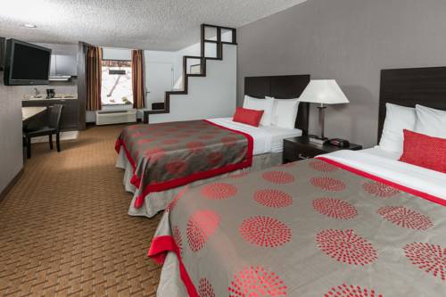 Imagen de la habitación del Hotel Ramada By Wyndham El Paso. Foto 4