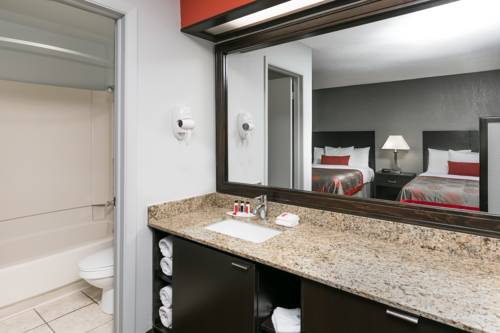 Imagen de la habitación del Hotel Ramada By Wyndham El Paso. Foto 5